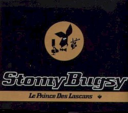 Le Prince des lascars album by Stomy Bugsy