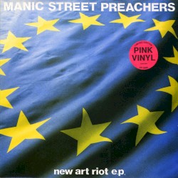 New Art Riot E.P. album by Manic Street Preachers
