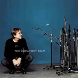Modrý album