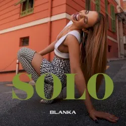 Solo album by Blanka