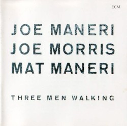 Three Men Walking album by Joe Maneri