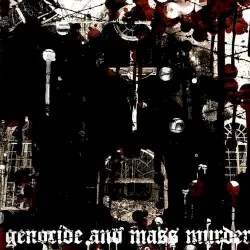Genocide and Mass Murder album by Deathgaze