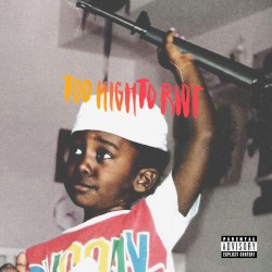 Too High to Riot album by Bas