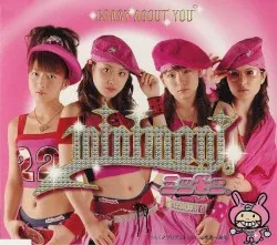 Crazy About You album by Minimoni