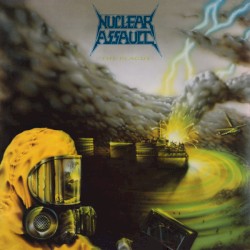 The Plague album by Nuclear Assault