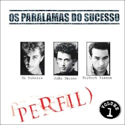 Perfil: Volume 1 album by Os Paralamas do Sucesso