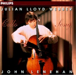 Cello Song album by Julian Lloyd Webber
