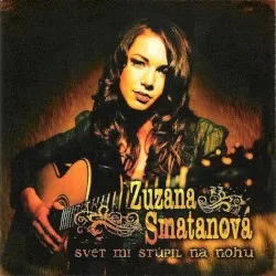 Svet mi stúpil na nohu album by Zuzana Smatanová