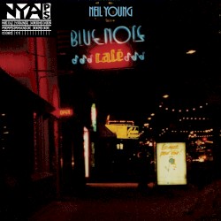 Bluenote Café album by Neil Young