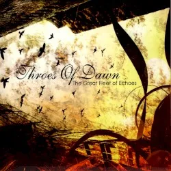 The Great Fleet of Echoes album by Throes of Dawn