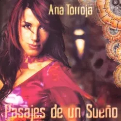 Pasajes de un sueño album by Ana Torroja