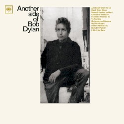 Another Side of Bob Dylan album by Bob Dylan