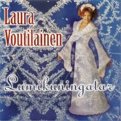 Lumikuningatar album by Laura Voutilainen