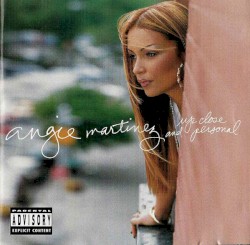 Up Close and Personal album by Angie Martinez