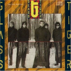 The Thin Red Line album by Glass Tiger