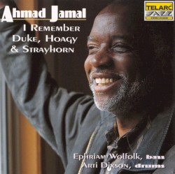 I Remember Duke, Hoagy & Strayhorn album by Ahmad Jamal