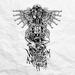 Falling Upstairs album by War from a Harlots Mouth
