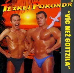 Víc než Gottzila album by Těžkej Pokondr