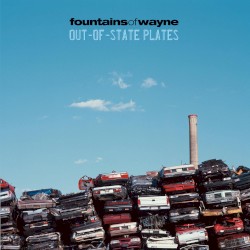 Out-of-State Plates album by Fountains of Wayne