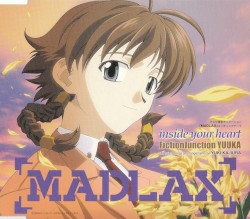 Inside Your Heart album by FictionJunction Yuuka