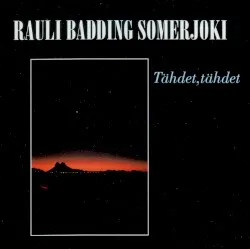 Tähdet, tähdet album by Rauli Somerjoki