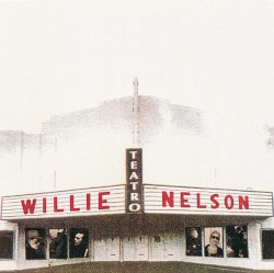 Teatro album by Willie Nelson