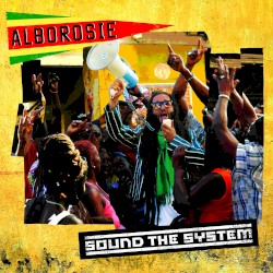 Sound the System album by Alborosie