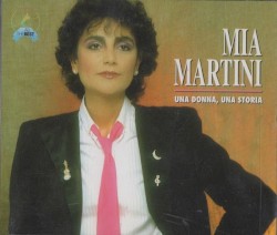 Una donna, una storia album by Mia Martini