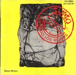 Llegando los monos album by Sumo