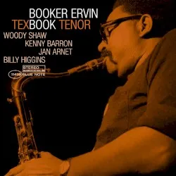 Tex Book Tenor album by Booker Ervin