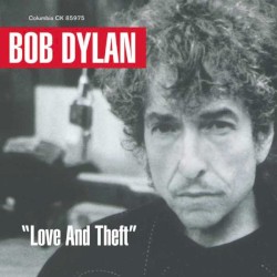 Love and Theft album by Bob Dylan