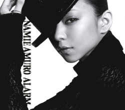 Alarm album by Namie Amuro