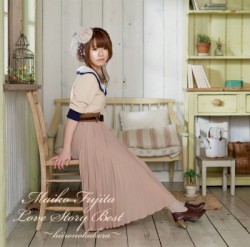 LOVE STORY BEST album by Maiko Fujita