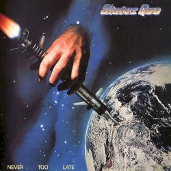 Never Too Late album by Status Quo