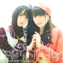cheri*cheri? milady!! album by Petit Milady