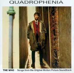 Quadrophenia album by The Who