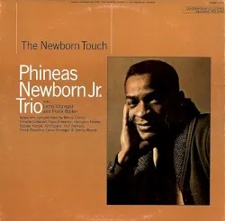 The Newborn Touch album by Phineas Newborn Jr.