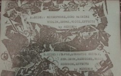 Collection 001 album by Merzbow