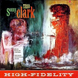 Sonny Clark Trio album by Sonny Clark