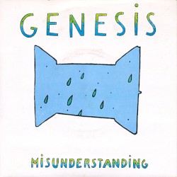 Misunderstanding album by Genesis