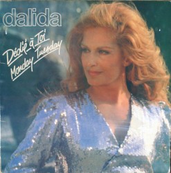 Dédié à toi album by Dalida