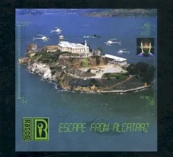 Escape from Alcatraz album by Rasco