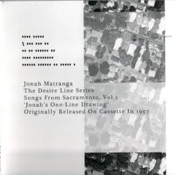 Jonah's One-line Drawing album by Jonah Matranga