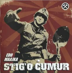 Stig'o ćumur album by Edo Maajka