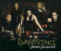 Sweet Sacrifice album by Evanescence