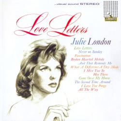 Love Letters album by Julie London