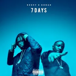 7 Days album by Krept and Konan