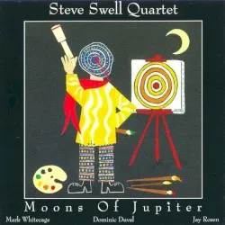 Moons of Jupiter album by Steve Swell