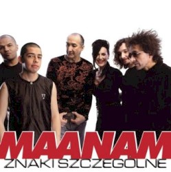 Znaki szczególne album by Maanam