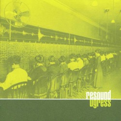 Resound album by Ugress